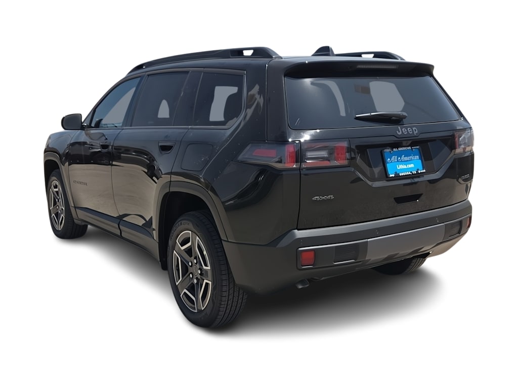 Thumbnail: 2026 Jeep Cherokee - 4