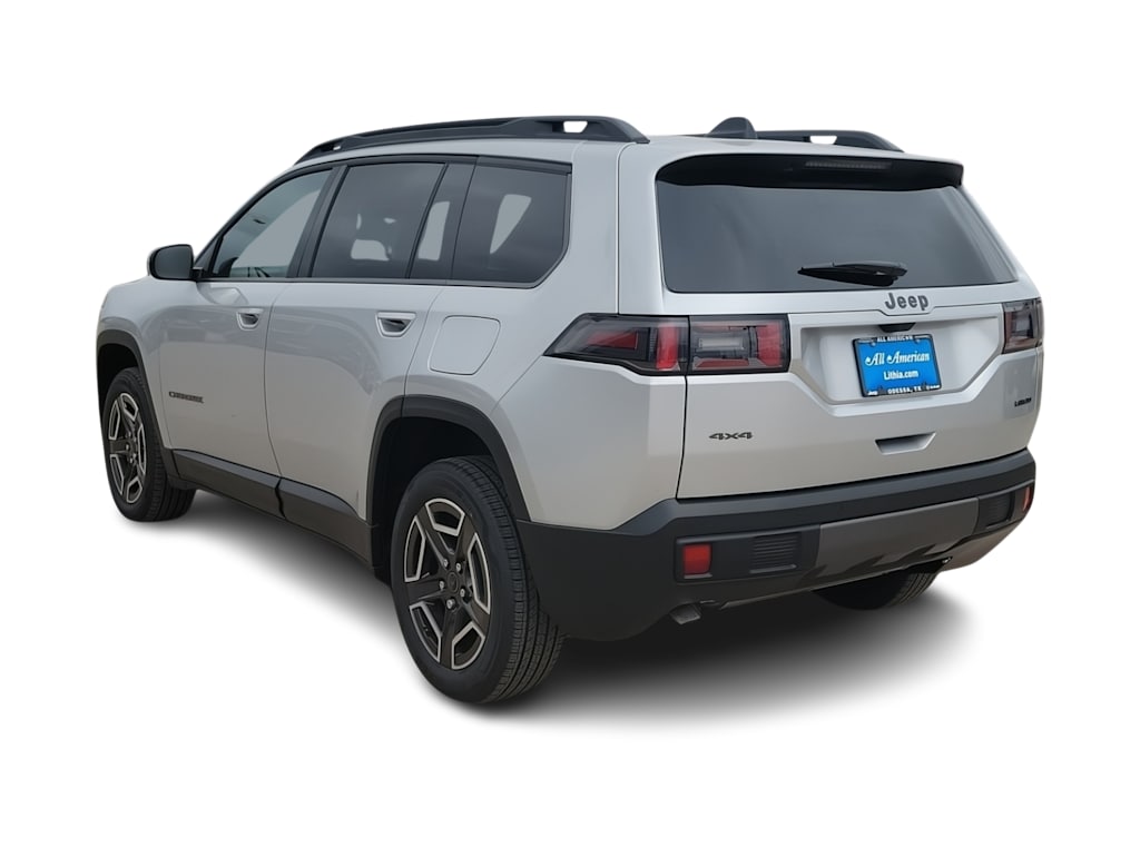 Thumbnail: 2026 Jeep Cherokee - 4