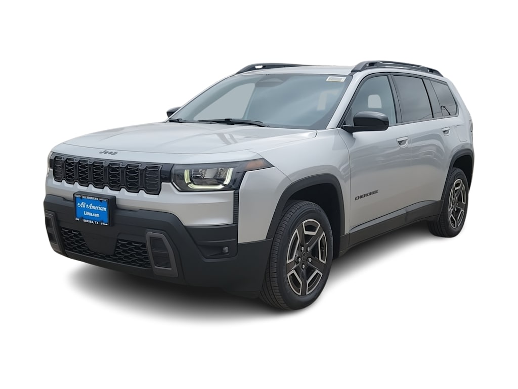 Thumbnail: 2026 Jeep Cherokee - 18
