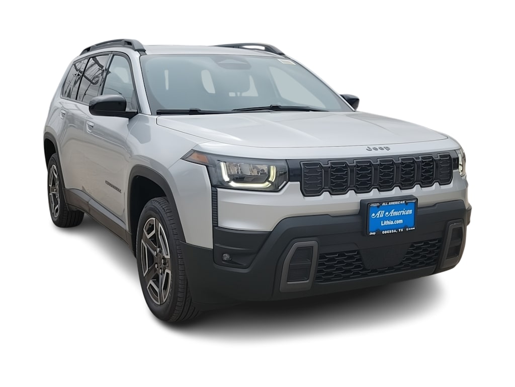 Thumbnail: 2026 Jeep Cherokee - 17