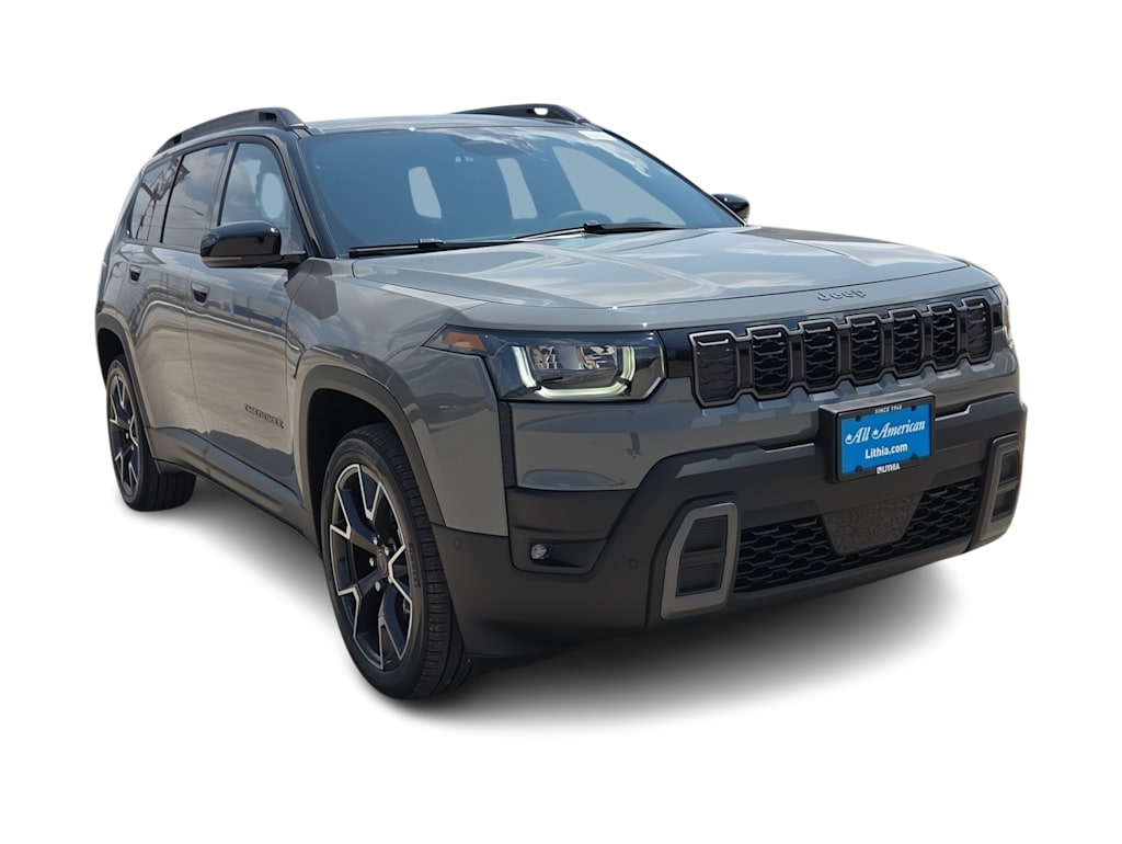Thumbnail: 2026 Jeep Cherokee - 17