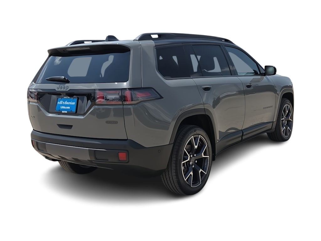 Thumbnail: 2026 Jeep Cherokee - 20