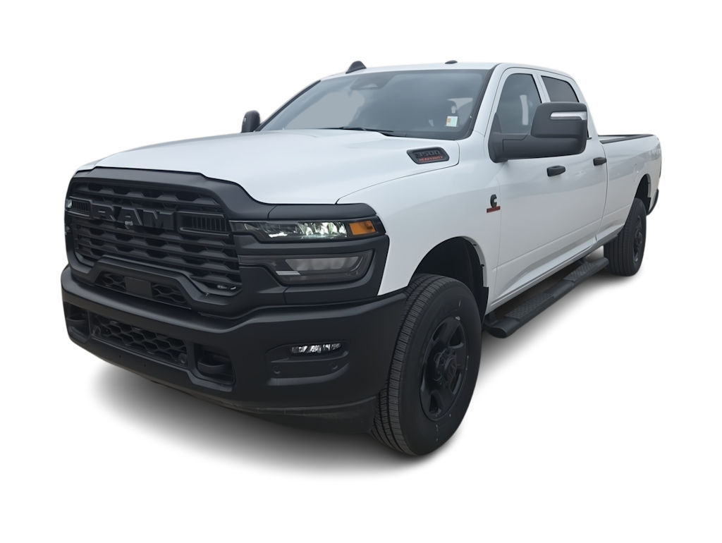 Thumbnail: 2025 RAM 3500 - 15