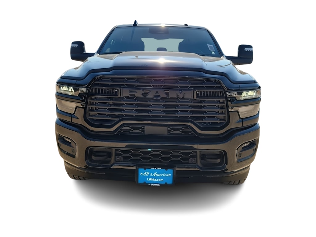 Thumbnail: 2026 RAM 3500 - 25
