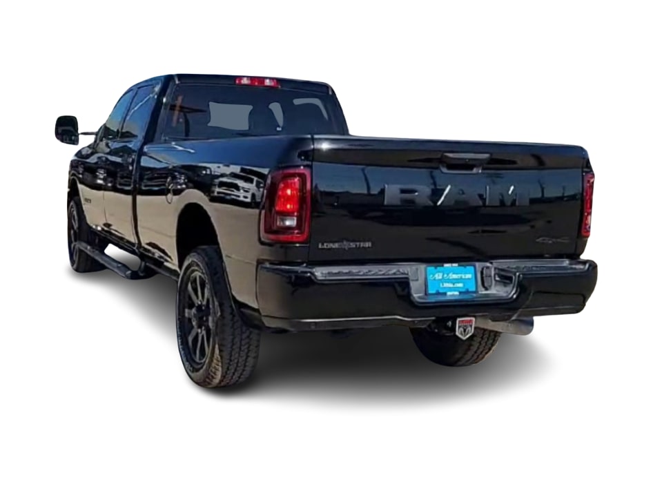 Thumbnail: 2026 RAM 3500 - 4