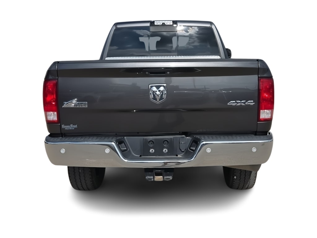 Thumbnail: 2018 RAM 3500 - 5