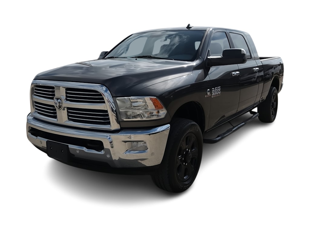 Thumbnail: 2018 RAM 3500 - 16