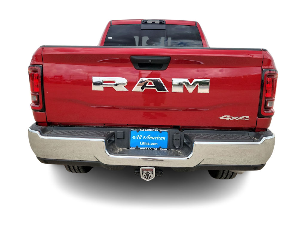 Thumbnail: 2025 RAM 2500 - 5