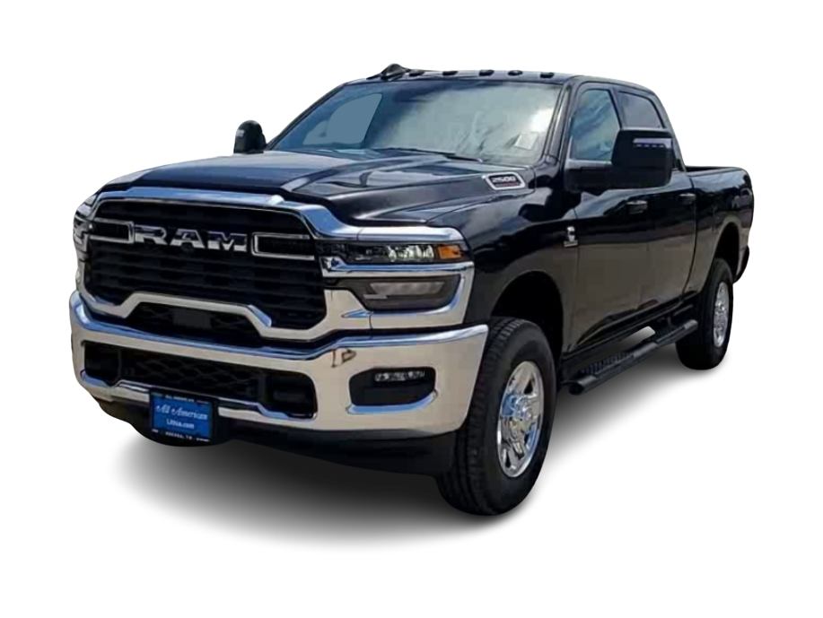 Thumbnail: 2026 RAM 2500 - 20