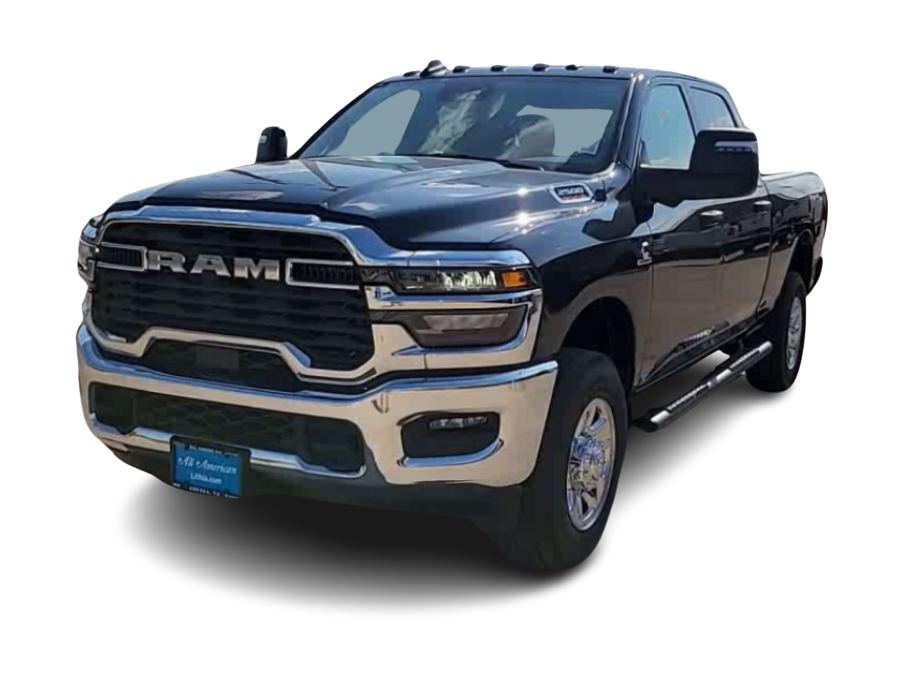 Thumbnail: 2026 RAM 2500 - 20