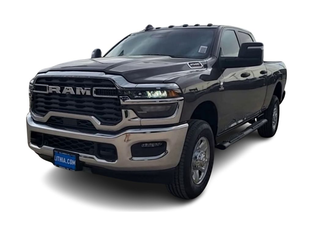 Thumbnail: 2026 RAM 2500 - 21