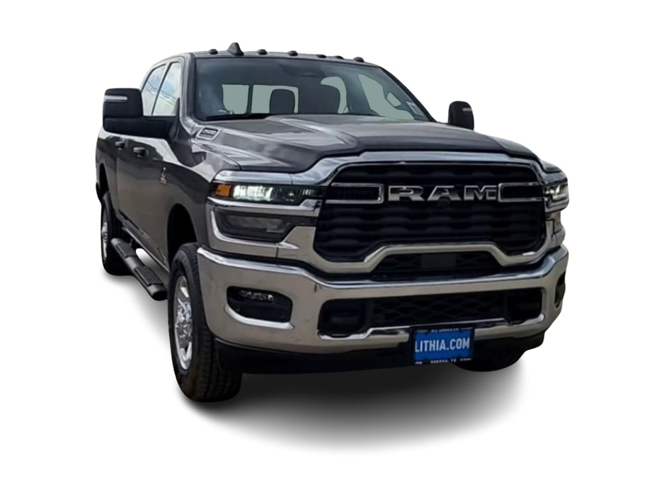 Thumbnail: 2026 RAM 2500 - 6