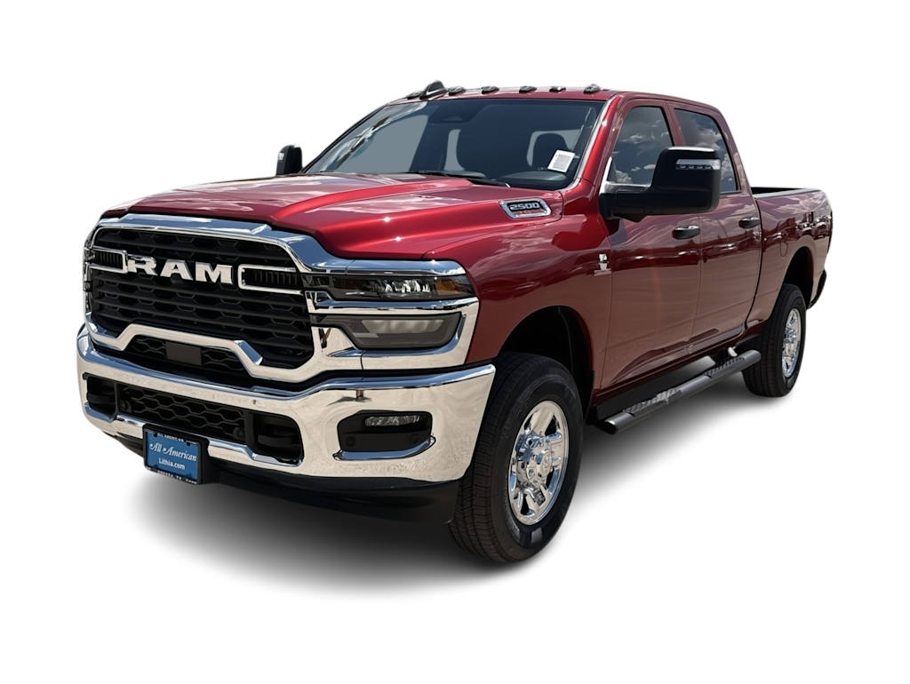 Thumbnail: 2026 RAM 2500 - 19