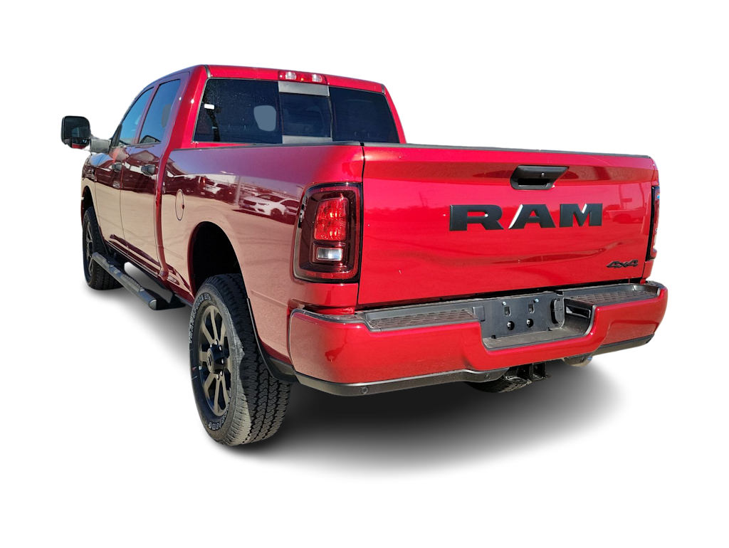 Thumbnail: 2026 RAM 2500 - 4