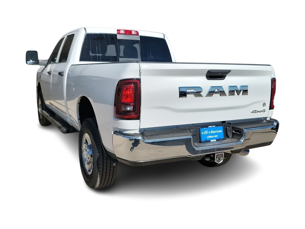 Thumbnail: 2026 RAM 2500 - 4