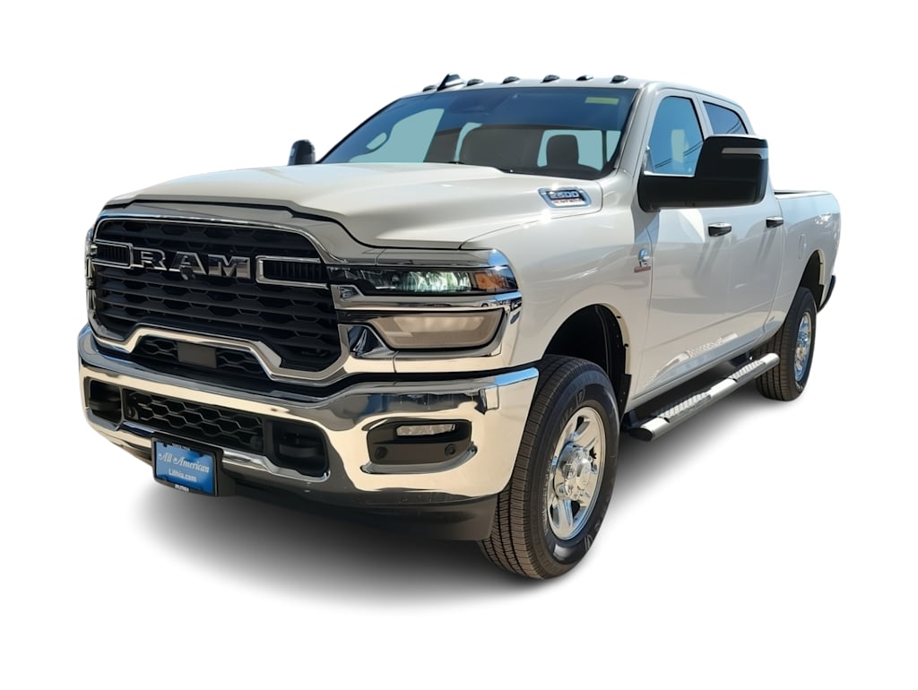 Thumbnail: 2026 RAM 2500 - 20