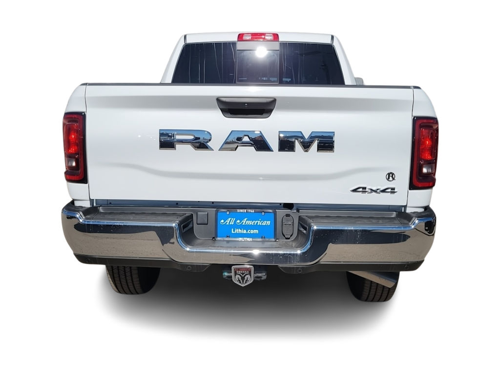 Thumbnail: 2026 RAM 2500 - 5