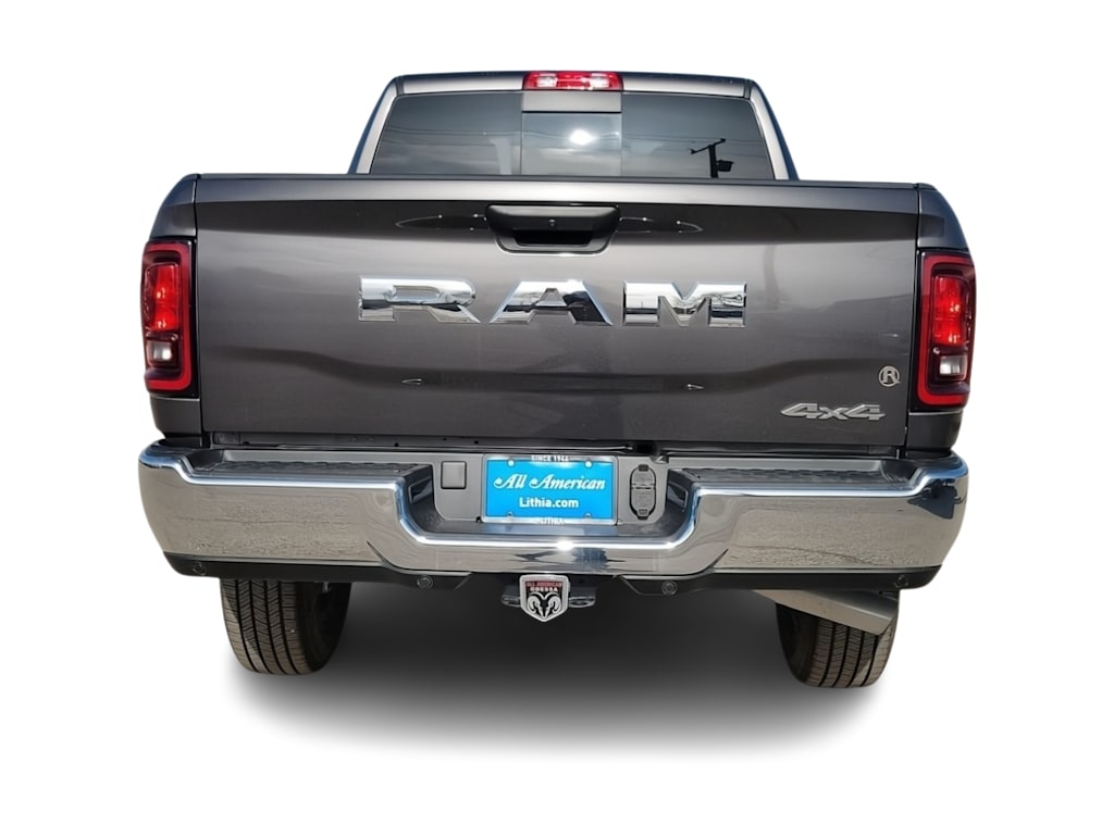 Thumbnail: 2026 RAM 2500 - 5