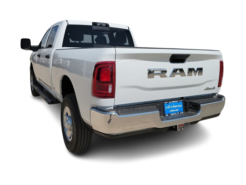 Thumbnail: 2026 RAM 2500 - 4