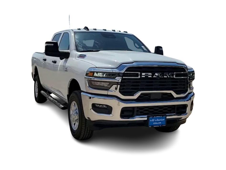 Thumbnail: 2026 RAM 2500 - 6