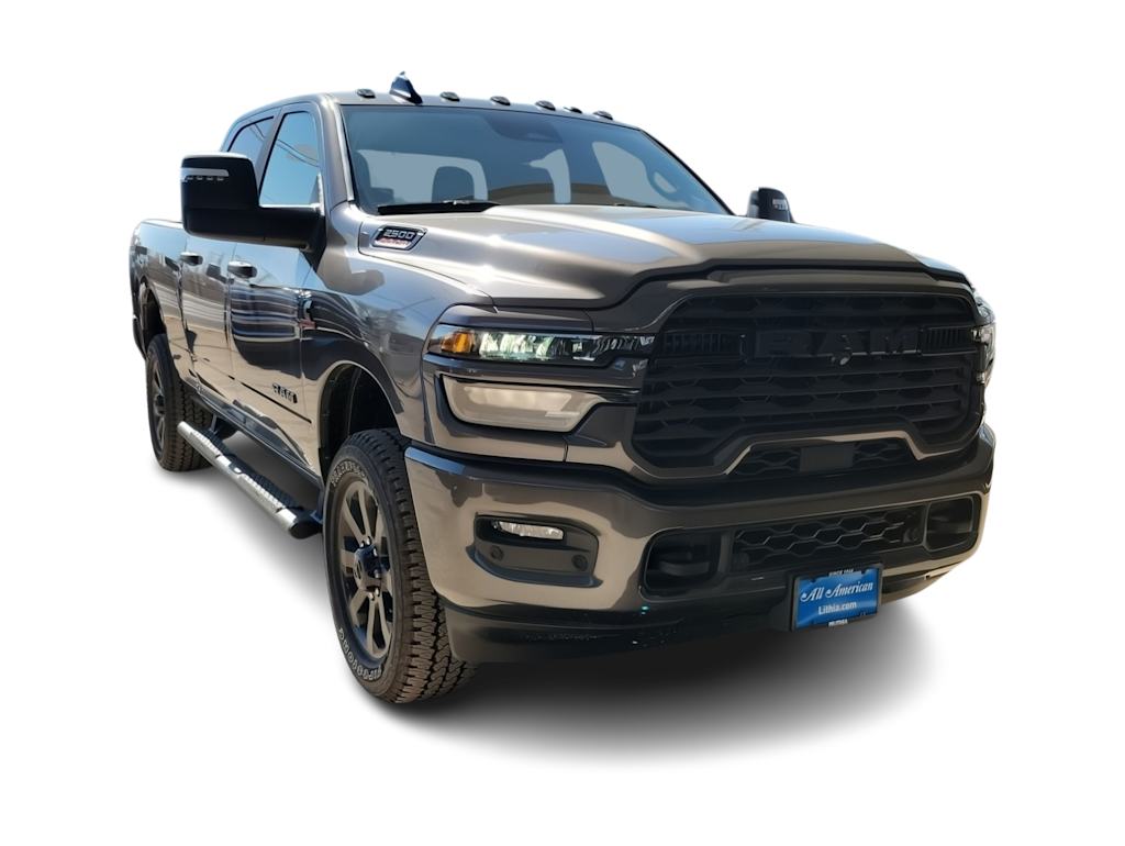 Thumbnail: 2026 RAM 2500 - 18