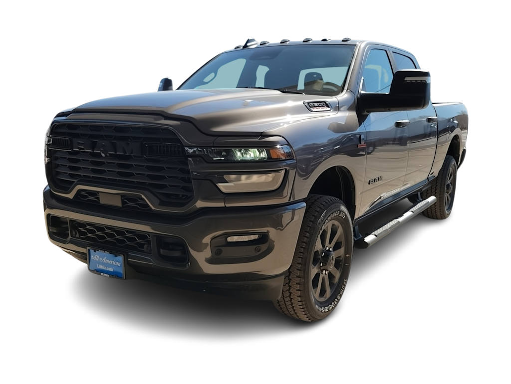 Thumbnail: 2026 RAM 2500 - 19