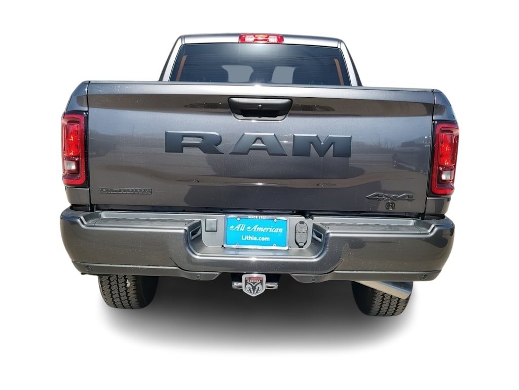 Thumbnail: 2026 RAM 2500 - 5