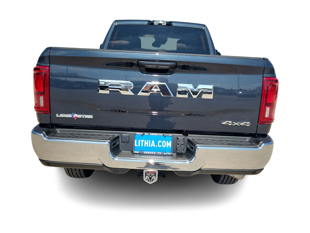 Thumbnail: 2025 RAM 2500 - 5