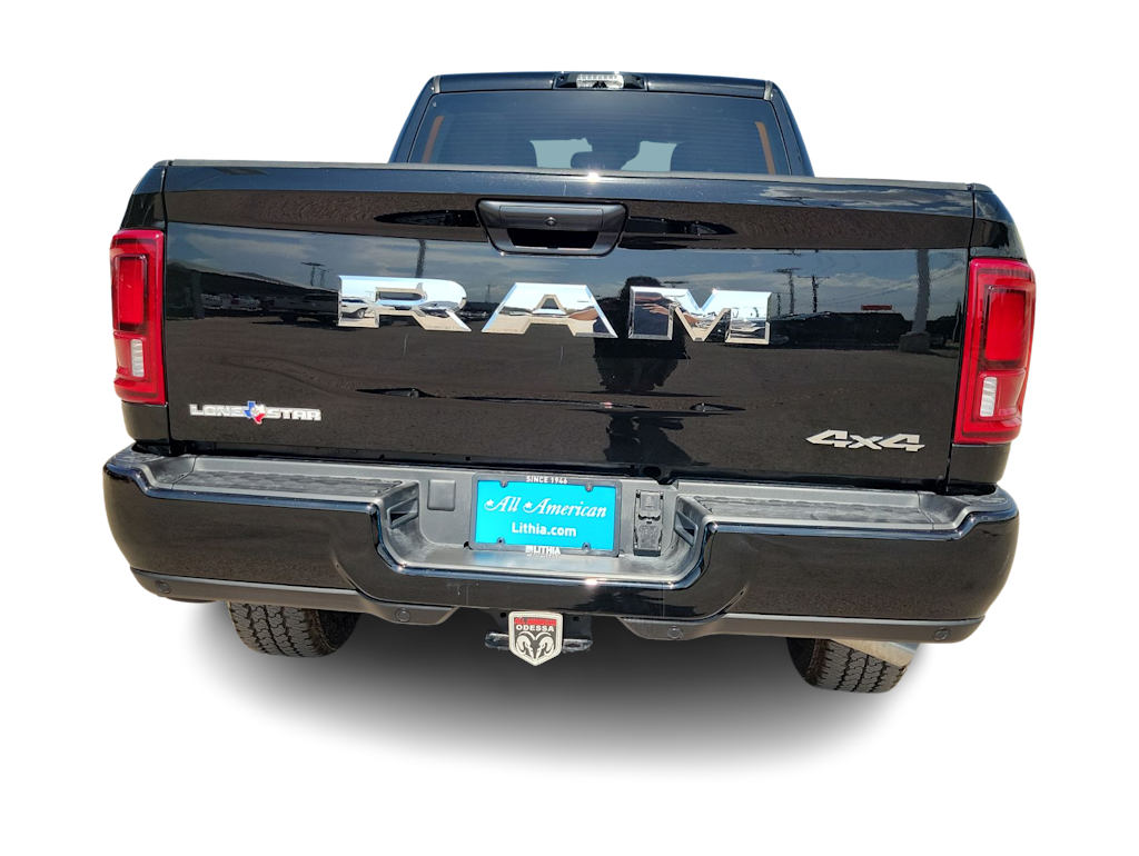 Thumbnail: 2026 RAM 2500 - 5