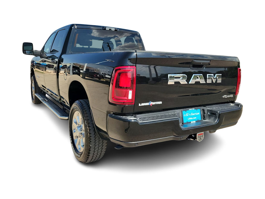 Thumbnail: 2026 RAM 2500 - 4