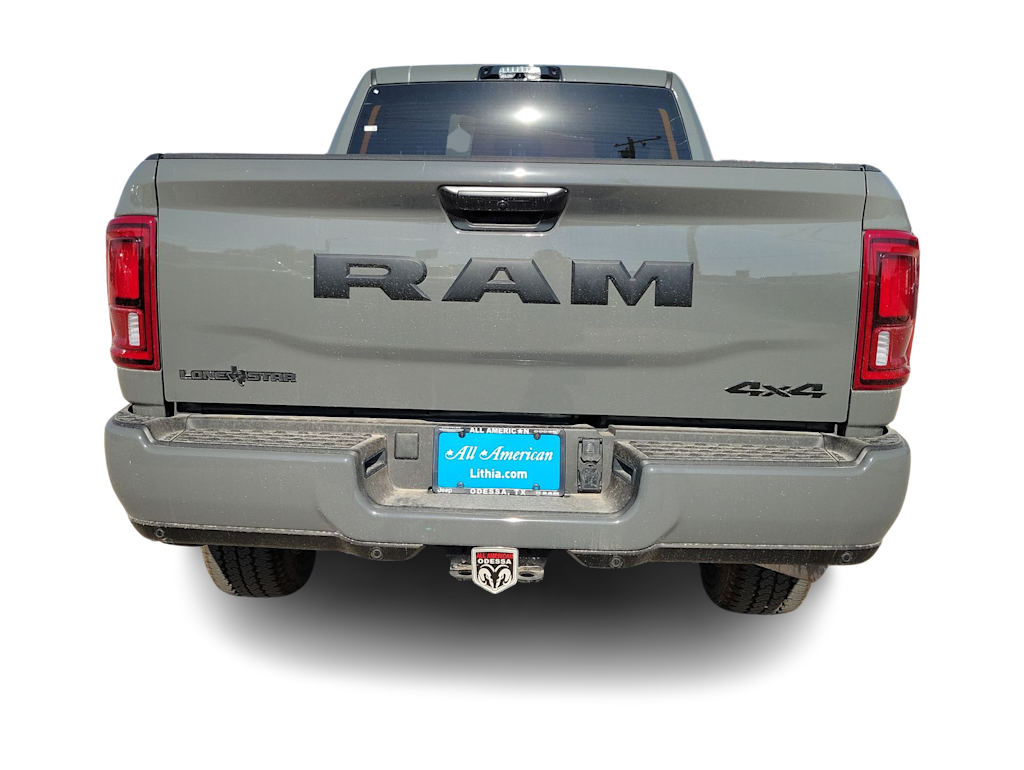 Thumbnail: 2026 RAM 2500 - 5