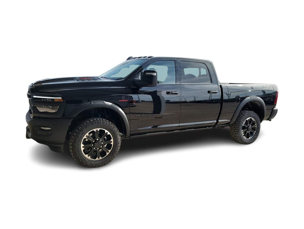 Thumbnail: 2026 RAM 2500 - 3