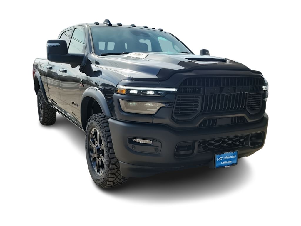 Thumbnail: 2026 RAM 2500 - 18