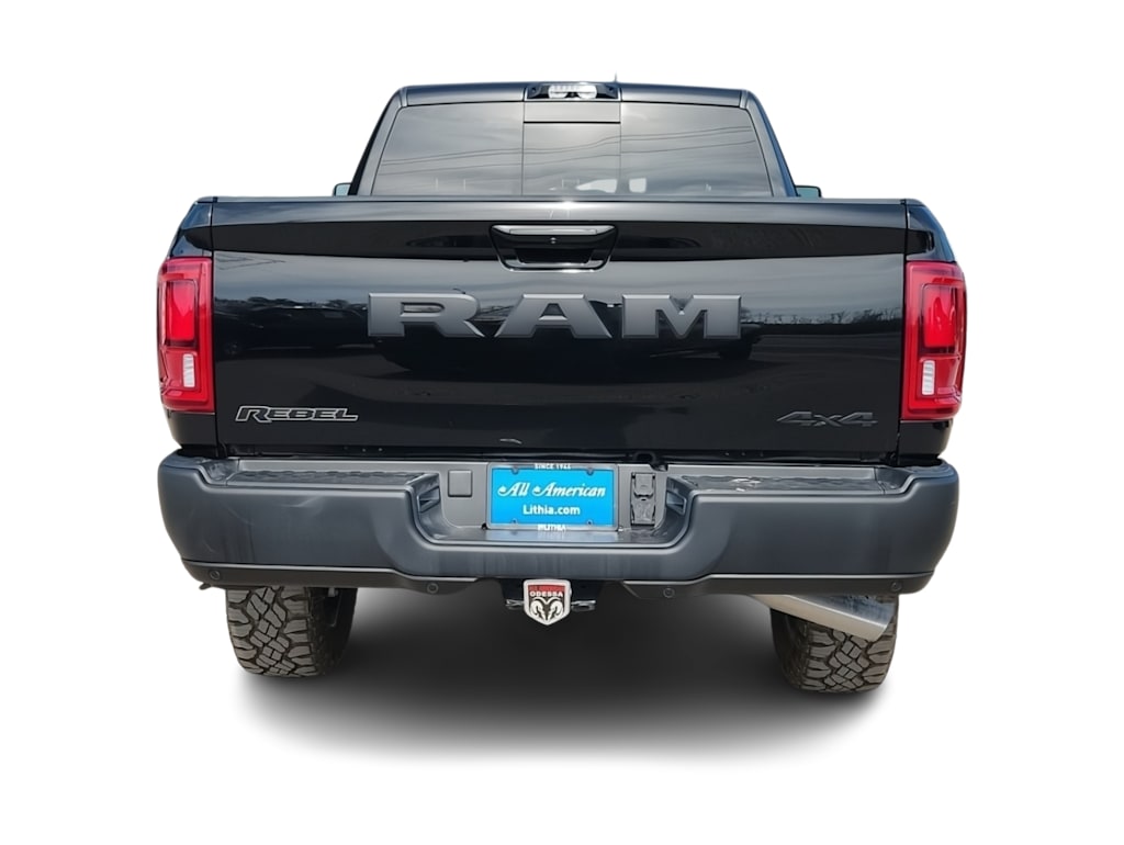 Thumbnail: 2026 RAM 2500 - 5