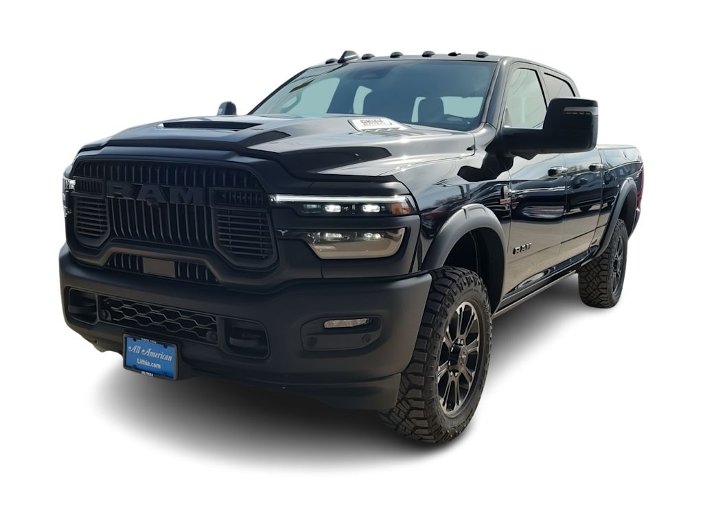 Thumbnail: 2026 RAM 2500 - 19