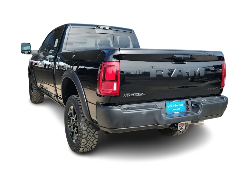 Thumbnail: 2026 RAM 2500 - 4