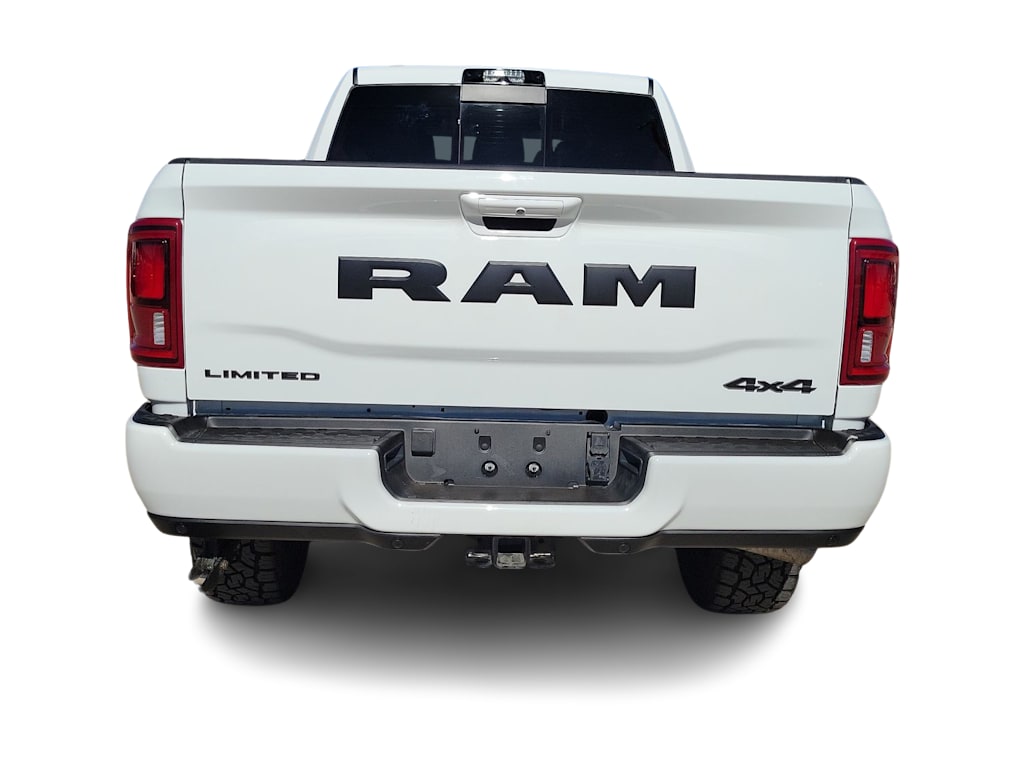 Thumbnail: 2025 RAM 2500 - 5