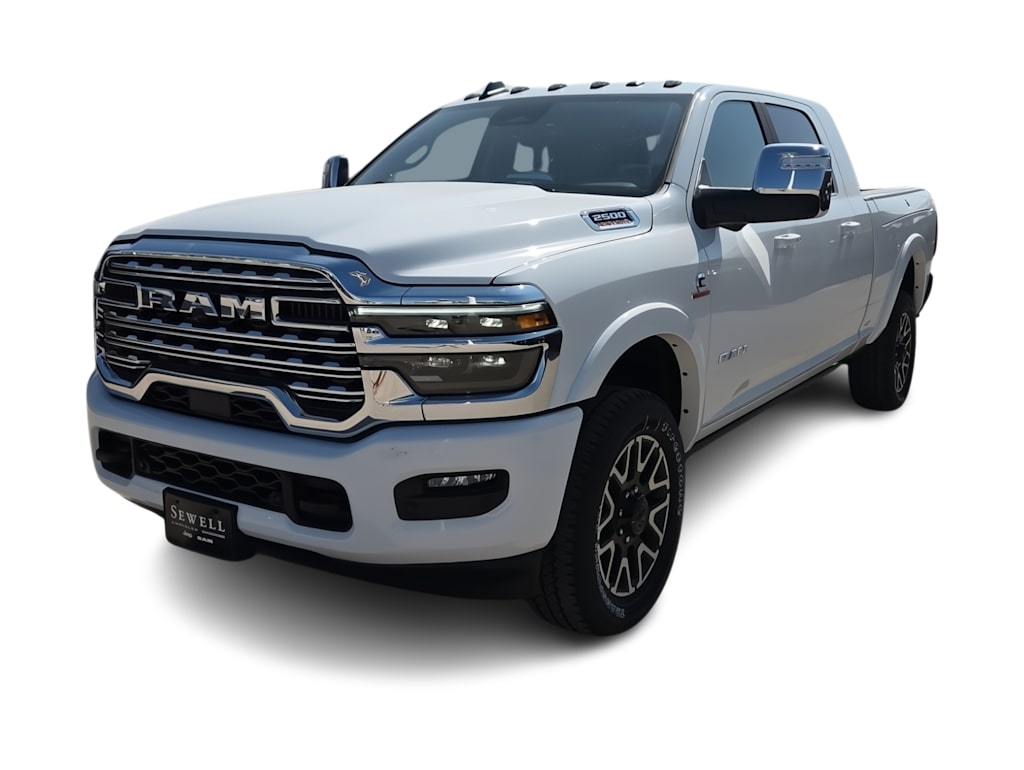 Thumbnail: 2026 RAM 2500 - 16