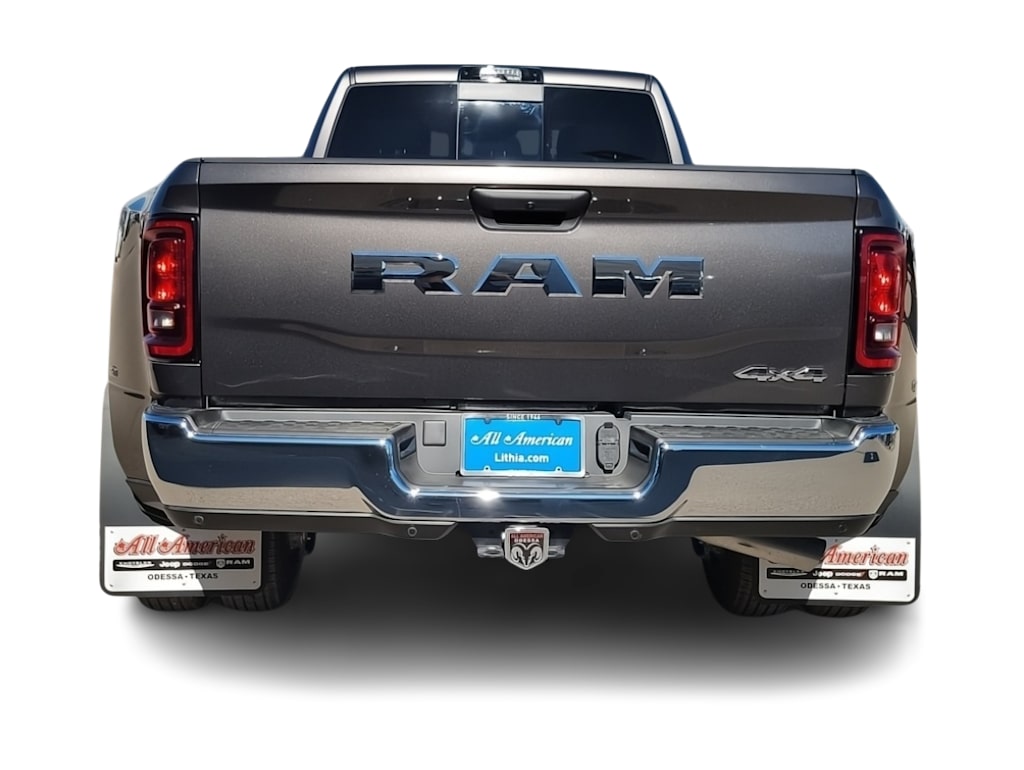 Thumbnail: 2026 RAM 3500 - 5