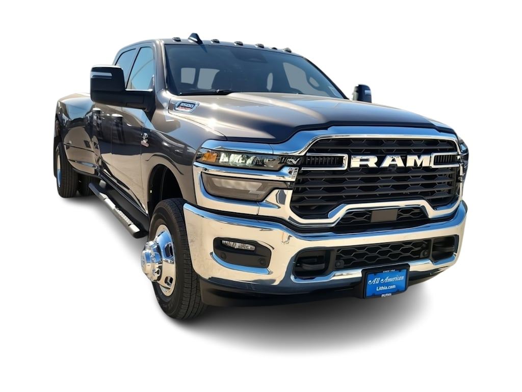 Thumbnail: 2026 RAM 3500 - 6