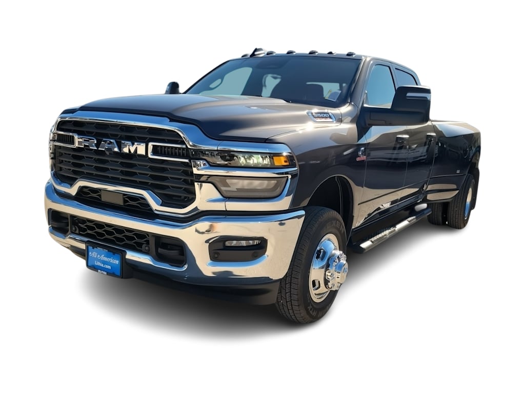 Thumbnail: 2026 RAM 3500 - 19