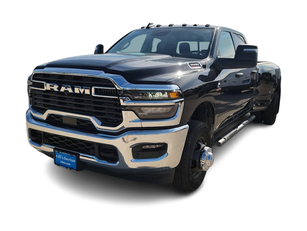 Thumbnail: 2026 RAM 3500 - 18
