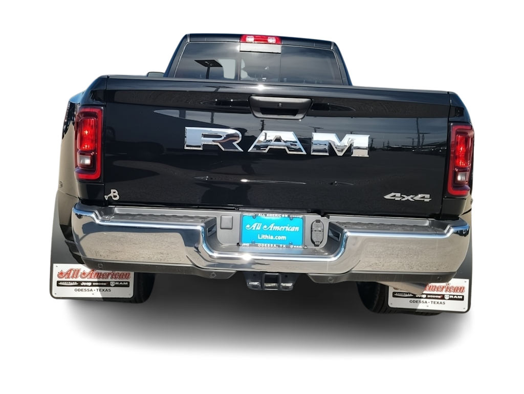 Thumbnail: 2026 RAM 3500 - 5