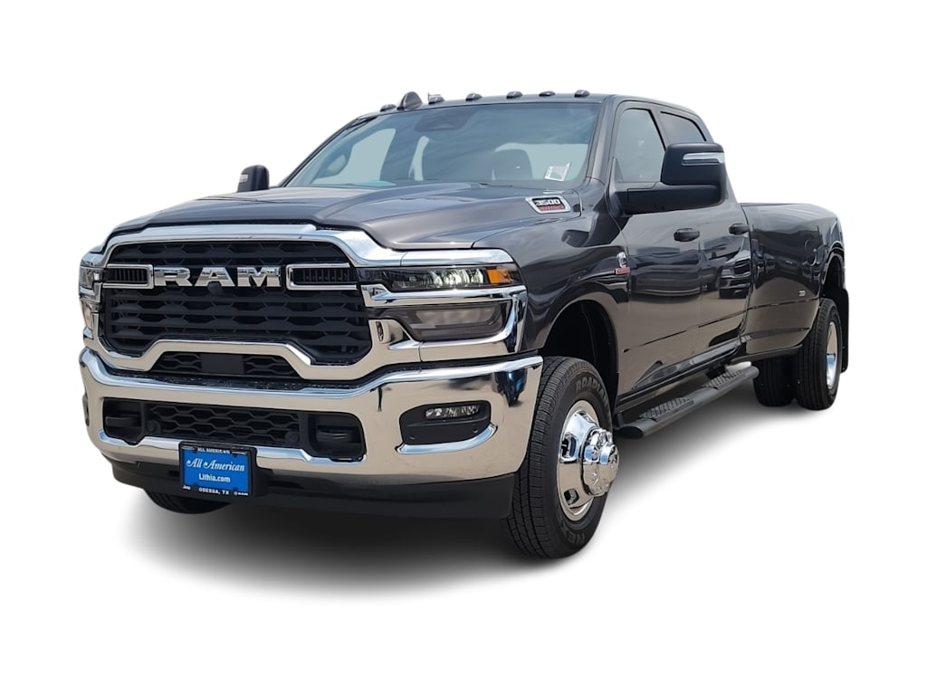 Thumbnail: 2026 RAM 3500 - 18