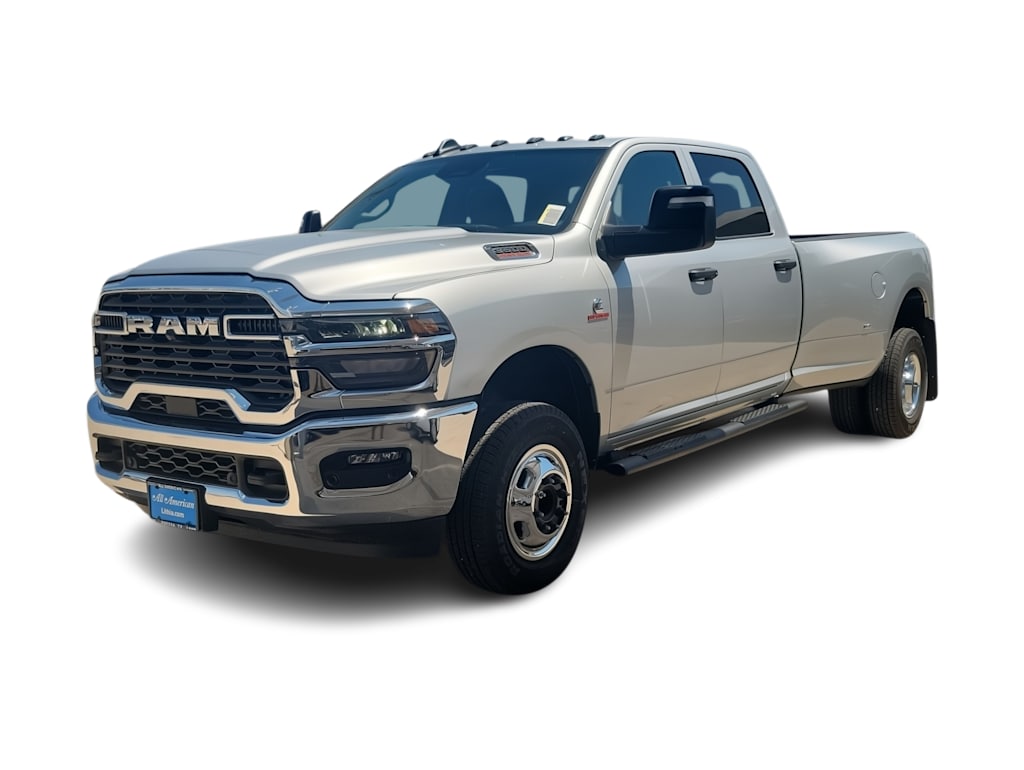 Thumbnail: 2026 RAM 3500 - 17