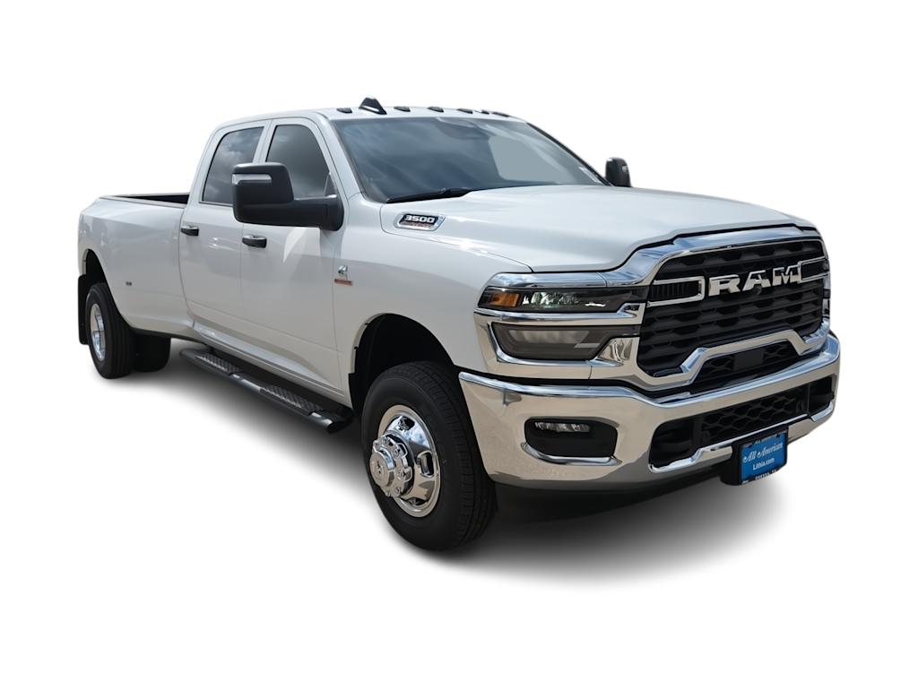 Thumbnail: 2026 RAM 3500 - 16