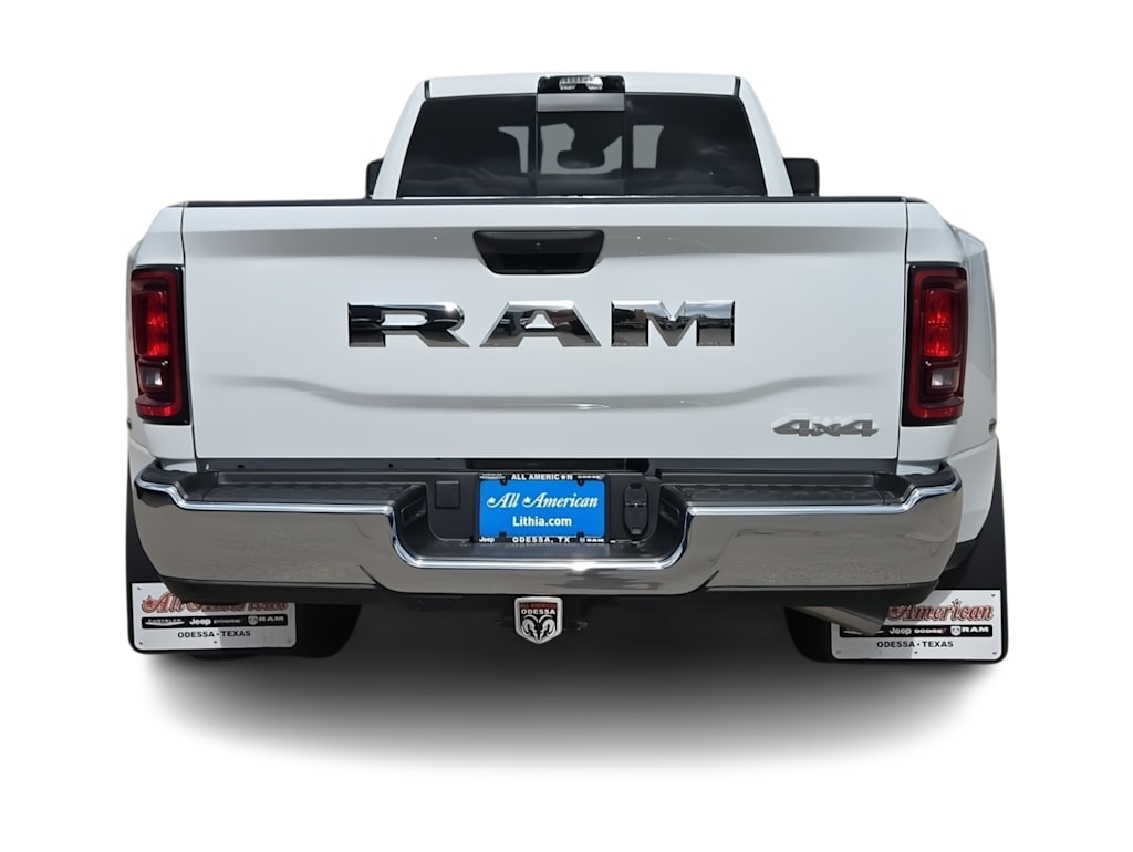 Thumbnail: 2026 RAM 3500 - 5