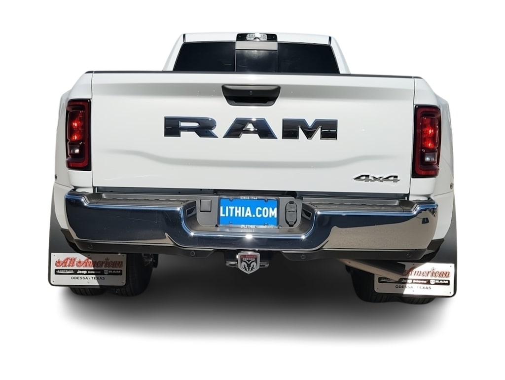 Thumbnail: 2026 RAM 3500 - 17