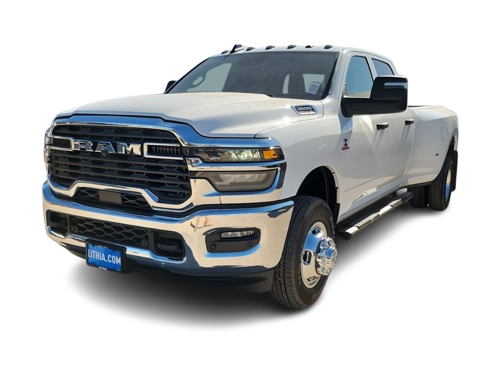 Thumbnail: 2026 RAM 3500 - 16