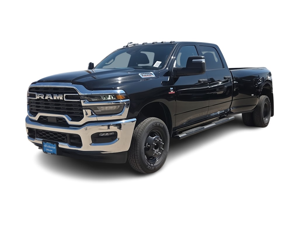 Thumbnail: 2026 RAM 3500 - 20